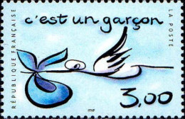 France Poste N** Yv:3232 Mi:3373 C'est Un Garçon - Unused Stamps