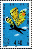 France Poste N** Yv:3149 Mi:3289 Ligue Des Droits De L'Homme - Unused Stamps