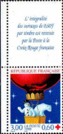 France Poste N** Yv:3039a Mi: Noël Ballon De Valat Coin De Feuille - Unused Stamps
