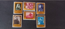 Belgica.cat.ivert.1076/81..s/c.eu..XX.sin Charnela - Unused Stamps