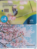GREECE - Bird, Collectors Card No 133, Tirage 2000, 04/17, No CN - Autres & Non Classés