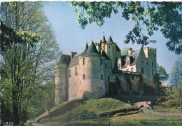 CPSM DU CHATEAU DE FAYRAC (CASTELNAUD LA CHAPELLE ?) - Andere & Zonder Classificatie