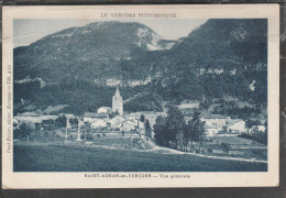 26 - SAINT AGNAN EN VERCORS - Vue Générale - Autres & Non Classés