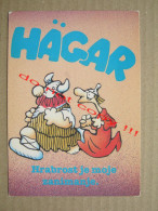 Hogar, HAGAR - Courage Is My Occupation ! ( Seal Zrenjanin ... ) - Fairy Tales, Popular Stories & Legends