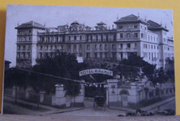 (MAL4) MALAGA - HOTEL MIRAMAR - VIAGGIATA IN BUSTA - Malaga