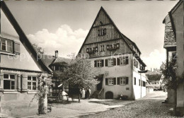 71681446 Feuchtwangen Heimatmuseum  Feuchtwangen - Feuchtwangen