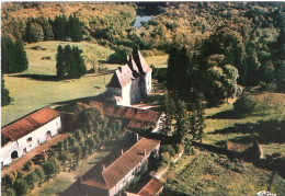 CPSM DU CHATEAU HOTEL DE MAVALEIX 24800 - THIVIERS (CHALAIS ?) - Other & Unclassified