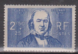 France N° 439 Neuf Sans Charnière - Neufs