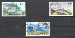 RFA - BRD - Lot 3 Timbres - TOP Oblitération +++ - Sonstige & Ohne Zuordnung