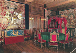 64, Pau, Le Château, Chambre Henri IV - Pau