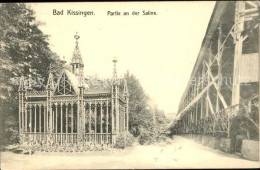 71681425 Bad Kissingen Partie An Der Saline Bad Kissingen - Bad Kissingen