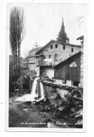 ALLEVARD  LES BAINS - 38 - Vieux Moulin - L'Eglise - TOUL 8 - - Allevard