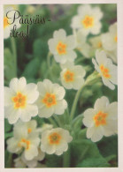 FLORES Vintage Tarjeta Postal CPSM #PAR088.ES - Flowers
