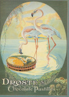 PÁJARO Animales Vintage Tarjeta Postal CPSM #PAN193.ES - Birds