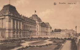 BELGIQUE BRUXELLES Carte Postale CPA #PAD875.FR - Brussel (Stad)