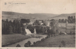 BELGIQUE CASCADE DE COO Province De Liège Carte Postale CPA #PAD166.FR - Stavelot