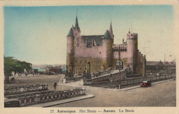 BELGIQUE ANVERS Carte Postale CPA #PAD361.FR - Antwerpen