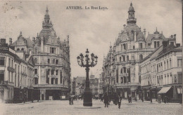 BELGIQUE ANVERS Carte Postale CPA #PAD293.FR - Antwerpen