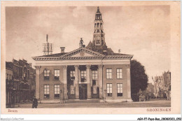 AGVP7-0467-PAYS-BAS - GRONINGEN - Beurs - Groningen