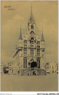 AGVP7-0449-PAYS-BAS - GOUDA - Stadhuis - Gouda