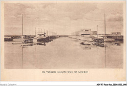 AGVP7-0444-PAYS-BAS - De Voltooide Nieuwste Sluis Van IJMUIDEN  - IJmuiden