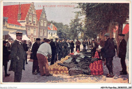 AGVP6-0437-PAYS-BAS - LA HOLLANDE PITTORESQUE - Marché - Other & Unclassified