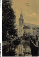 AGVP6-0420-PAYS-BAS - GOUDA - Gouwe - Gouda