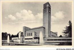 AGVP6-0425-PAYS-BAS - HILVERSUM - Stadhuis - Hilversum