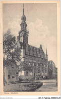 AGVP6-0417-PAYS-BAS - VEERE - Stadhuis - Veere