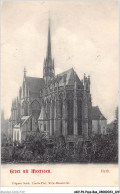 AGVP6-0411-PAYS-BAS - GROET UIT MEERSSEN - Kerk - Maastricht