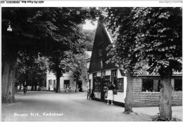 AGVP6-0407-PAYS-BAS - BERGEN N H - Kerkstraat - Bergen Op Zoom