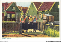 AGVP6-0359-PAYS-BAS - MARKEN - HOLLAND - Marken