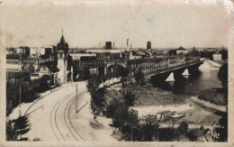 67 STRASBOURG LES PONTS DU RHIN VUE VERS KEHL - Strasbourg