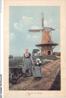 AGVP4-0229-PAYS-BAS - MOLEN TE VEERE - Veere