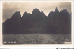 AGVP2-0112-NORVEGE - Fra Lofoten - Norway