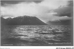 AGVP2-0101-NORVEGE - NORGE - Jolstervand Sondfjord - Norvège