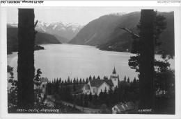 AGVP2-0096-NORVEGE - HARDANGER - Ulvik - Norway