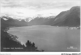 AGVP2-0104-NORVEGE - Isfjorden Med Aandalsnes - Norwegen