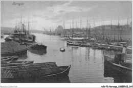 AGVP2-0085-NORVEGE - BERGEN - Quais - Norwegen