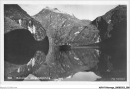 AGVP1-0030-NORVEGE - GEIRANGER - Morgenstemming - Norway