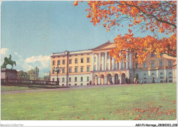 AGVP1-0021-NORVEGE - The Royal Palace At OSLO - Noorwegen