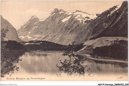 AGVP1-0012-NORVEGE - Biskop Kongen Og Dronningen - Norwegen