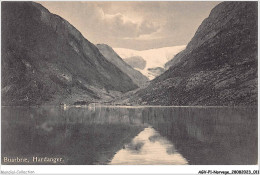 AGVP1-0007-NORVEGE - Buarbrae - Hardanger - Norvège