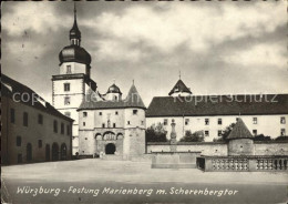 71681346 Wuerzburg Festung Marienberg Scherenbergtor  Wuerzburg - Wuerzburg