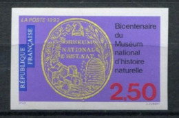 Y&T 2812a - 1993 - Muséum National D'histoire Naturelle - 1991-2000