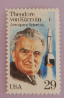 USA MI 2313 "T.VON KARMAN" ANNEE 1992 - Unused Stamps