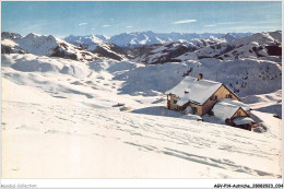 AGVP14-0990-AUTRICHE - KITZBUHELER HORN 2000 M - Alpenhaus Mit Trattalm-mulde - Kitzbühel