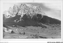 AGVP14-0985-AUTRICHE - EHRWALD 1000 M TIROL - M Zugspitsmassiv - Ehrwald