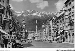 AGVP14-0982-AUTRICHE - INNSBRUCK - Maria-theresienstrasse Mit Nordkette - Innsbruck