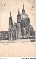 AGVP13-0965-AUTRICHE - WIEN XV - Kirche Maria Vom Siege - Kirchen